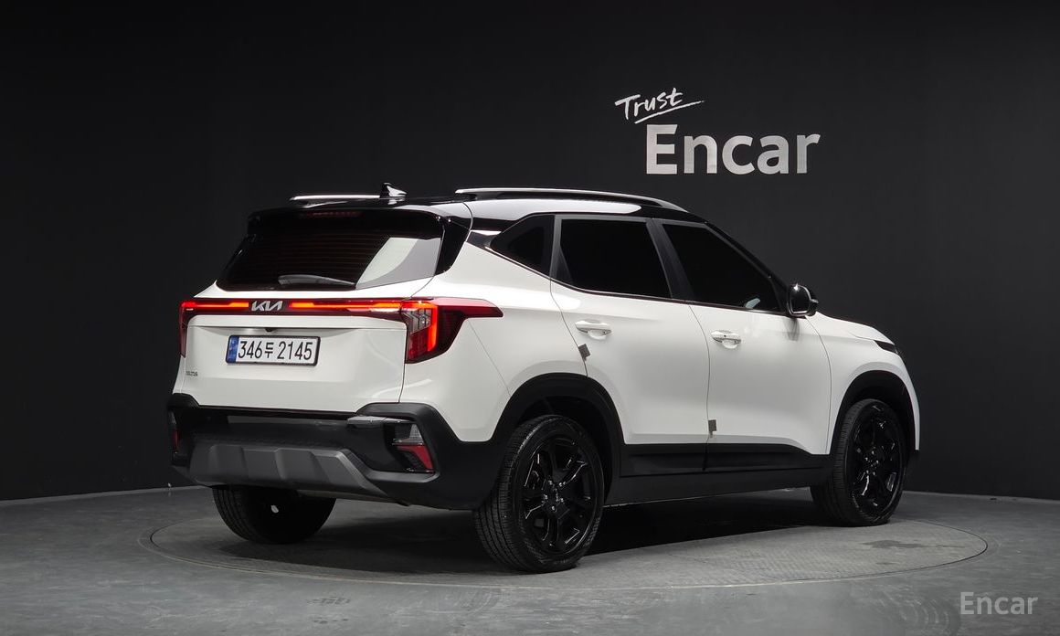 Kia Seltos 2024