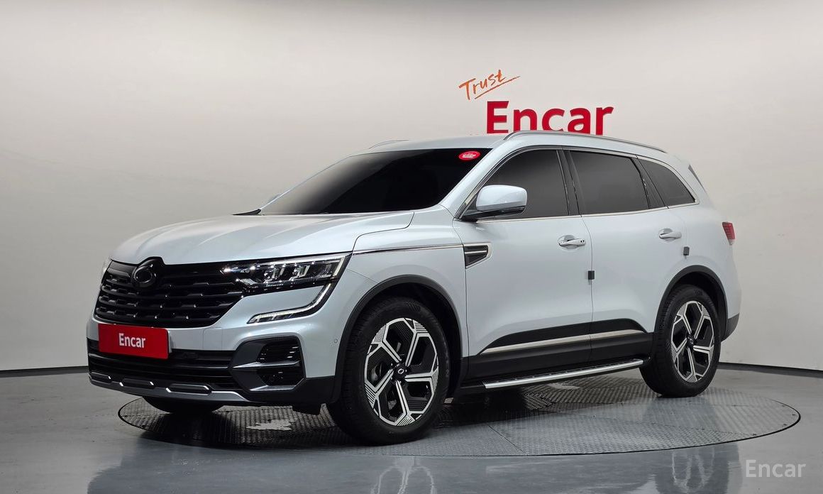 Renault-KoreaSamsung QM6 2024