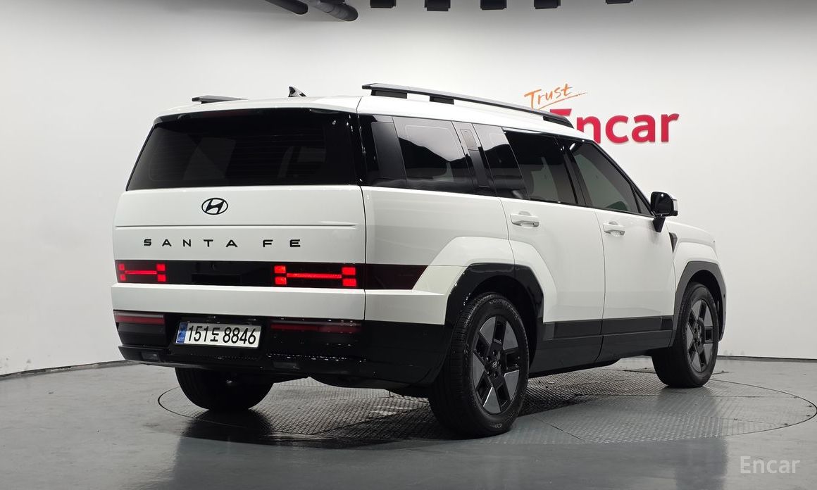 Hyundai Santafe 2024