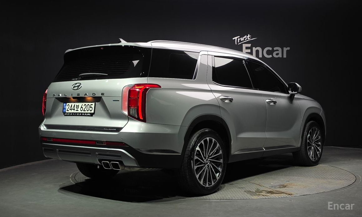 Hyundai Palisade 2024