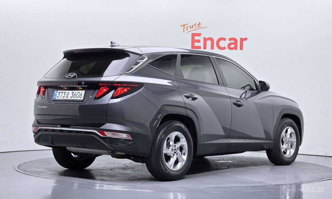 Hyundai Tucson 2023