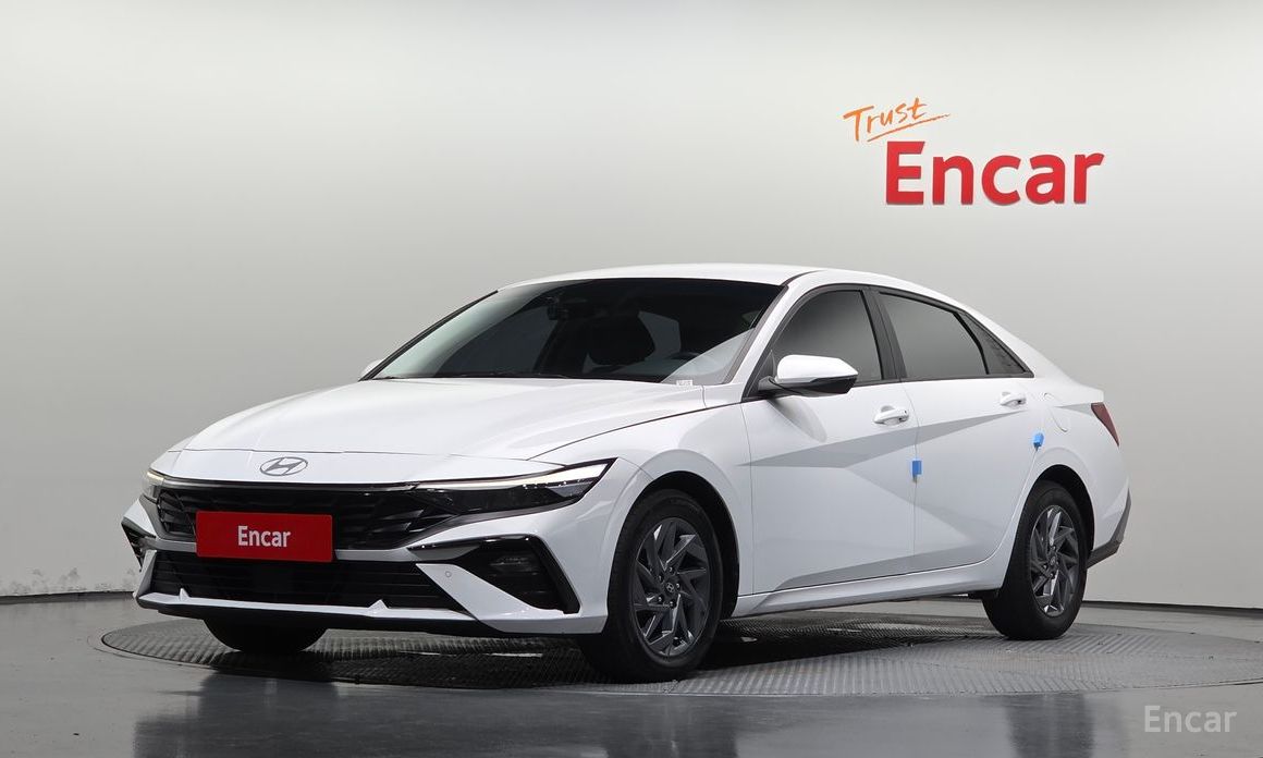 Hyundai AVANTE 2024