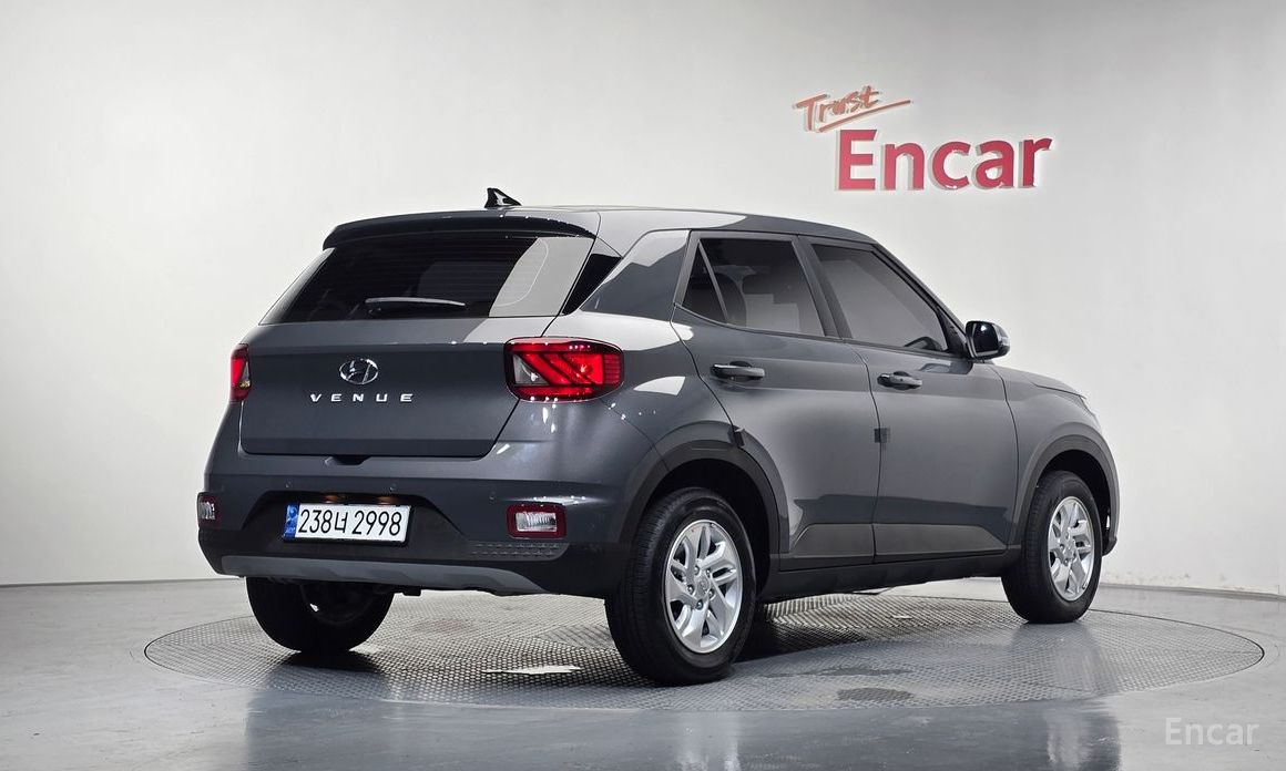 Hyundai Venue 2024