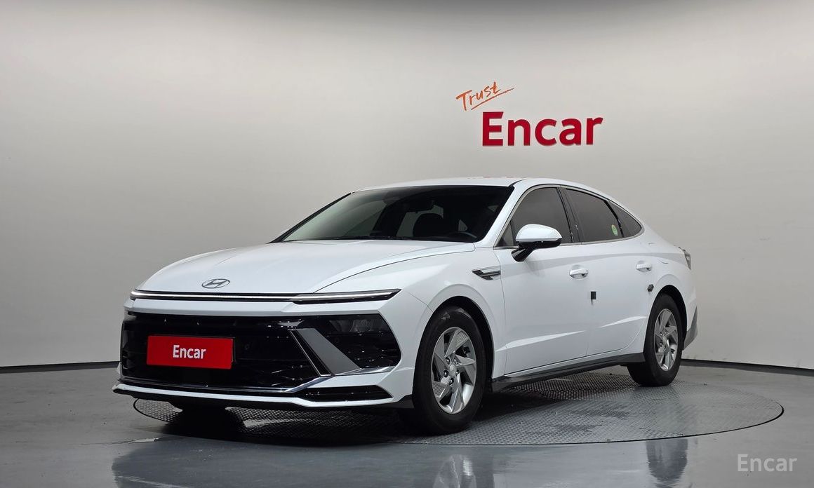 Hyundai Sonata 2024