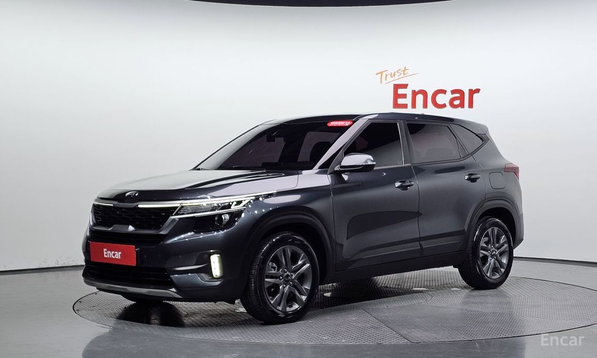 Kia Seltos 2020