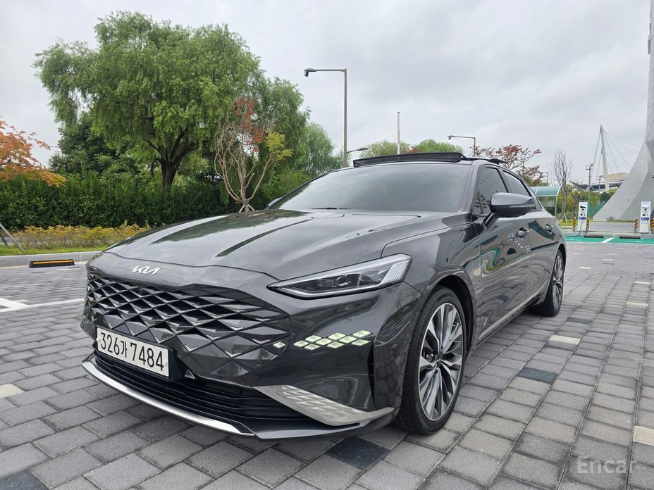 Kia K8 2022
