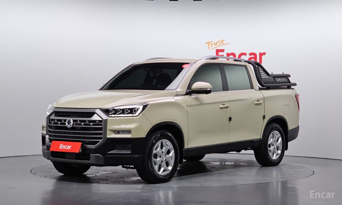 KG_Mobility_Ssangyong Rexton 2025