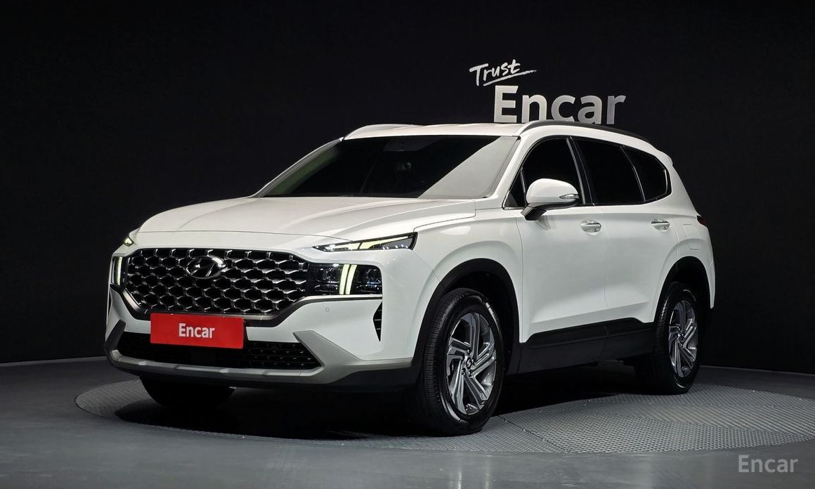 Hyundai Santafe 2023