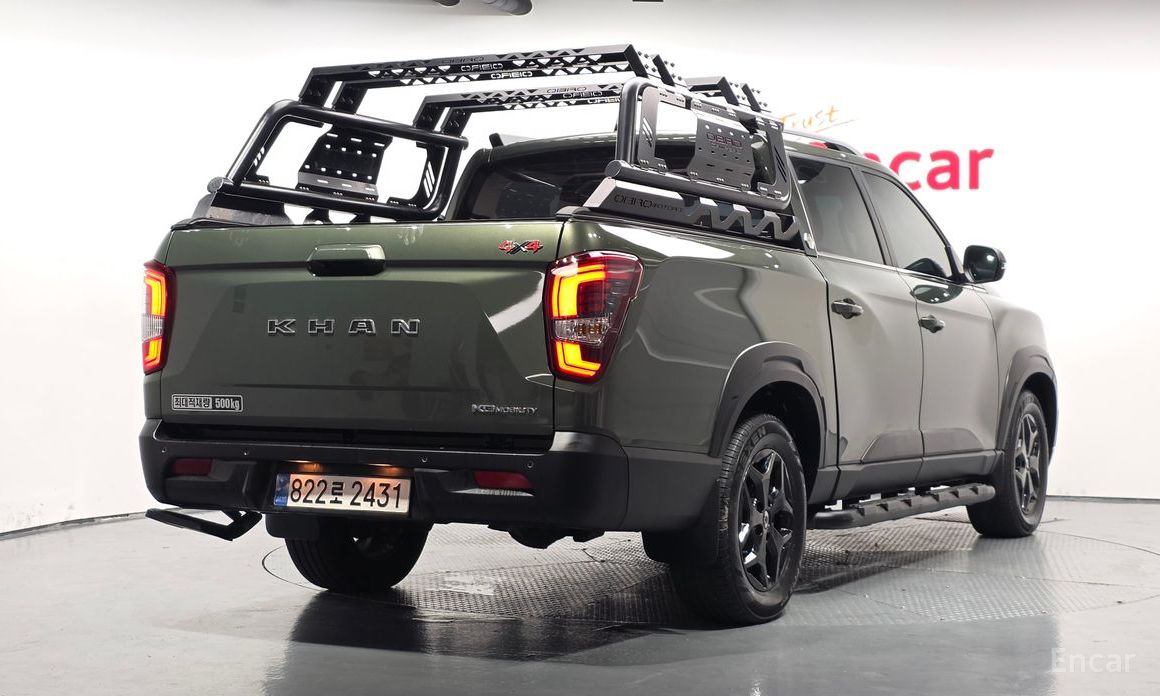 KG_Mobility_Ssangyong Rexton 2024