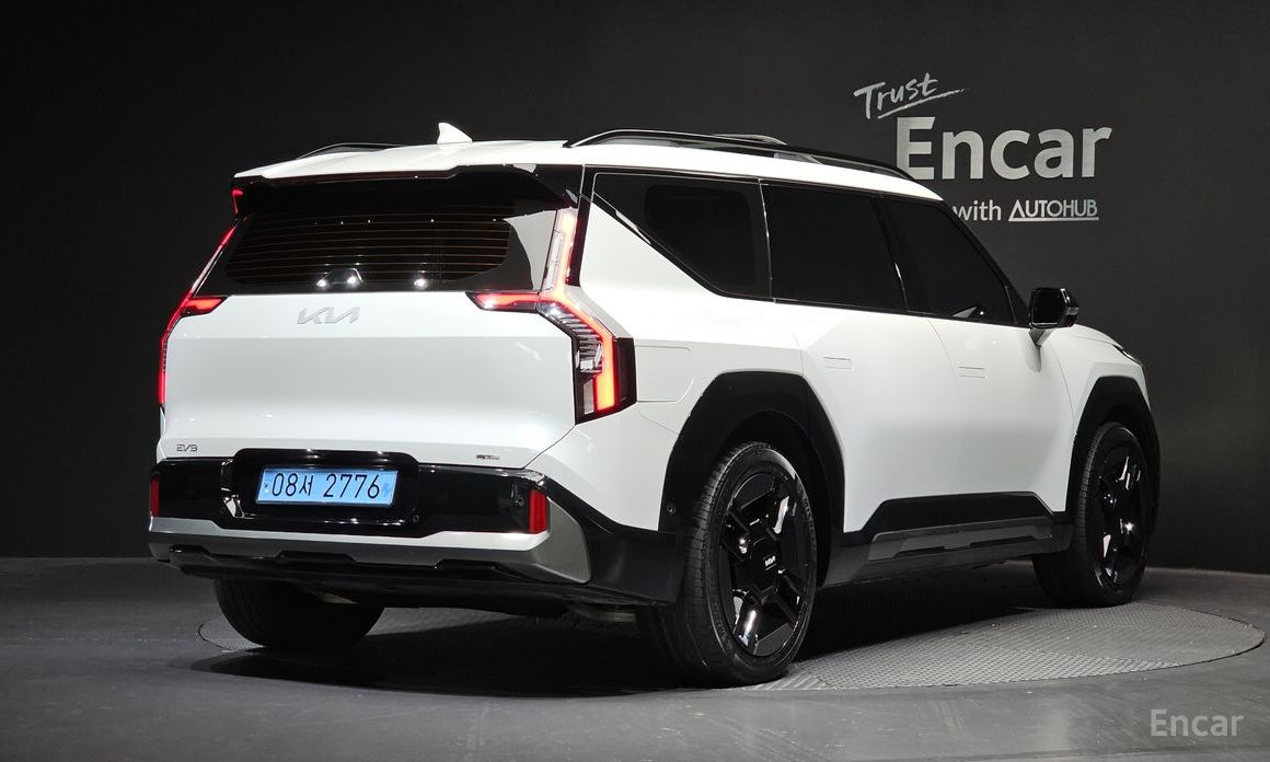Kia EV9 2024
