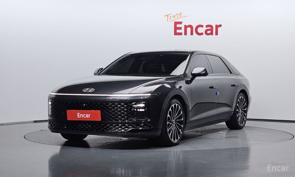 Hyundai Grandeur 2023