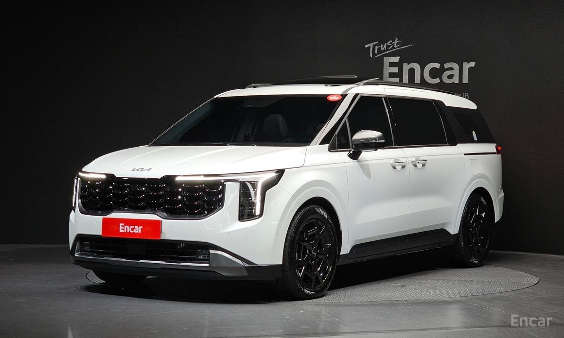 Kia Canival 2025