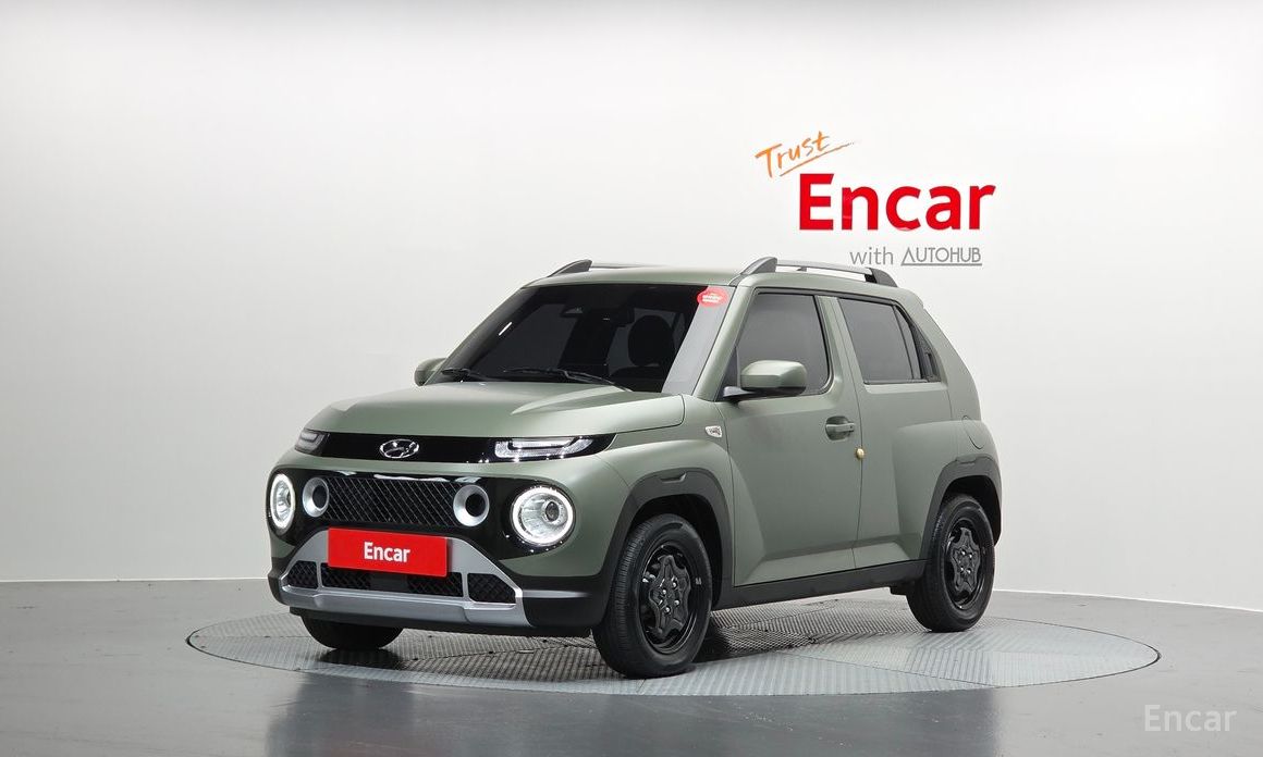 Hyundai Casper 2024