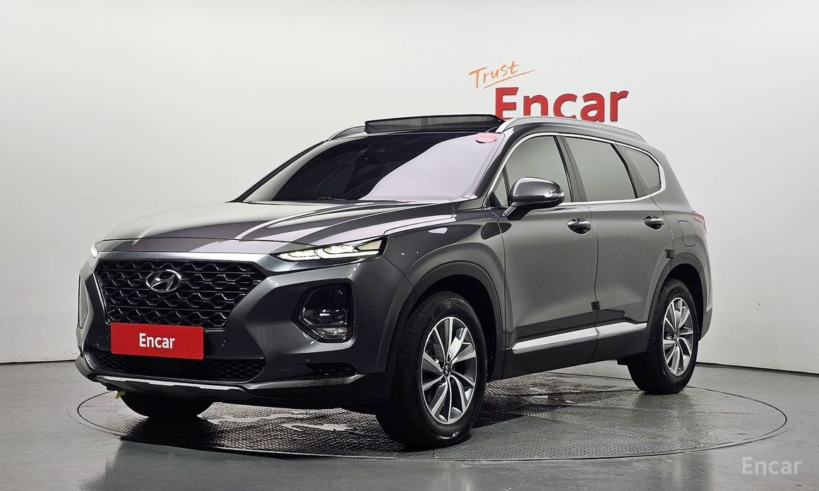 Hyundai Santafe 2020