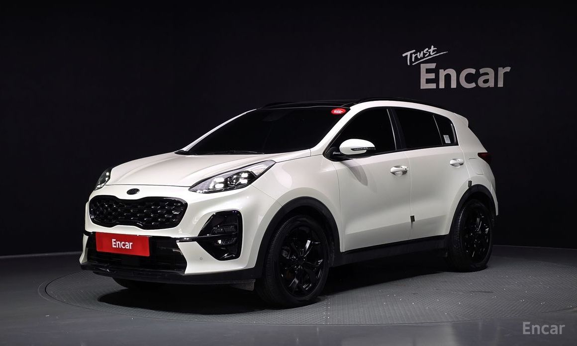 Kia Sportage 2021