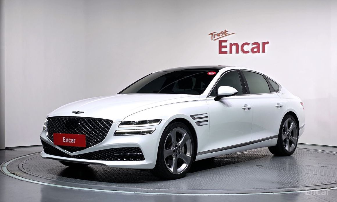 Genesis G80 2021