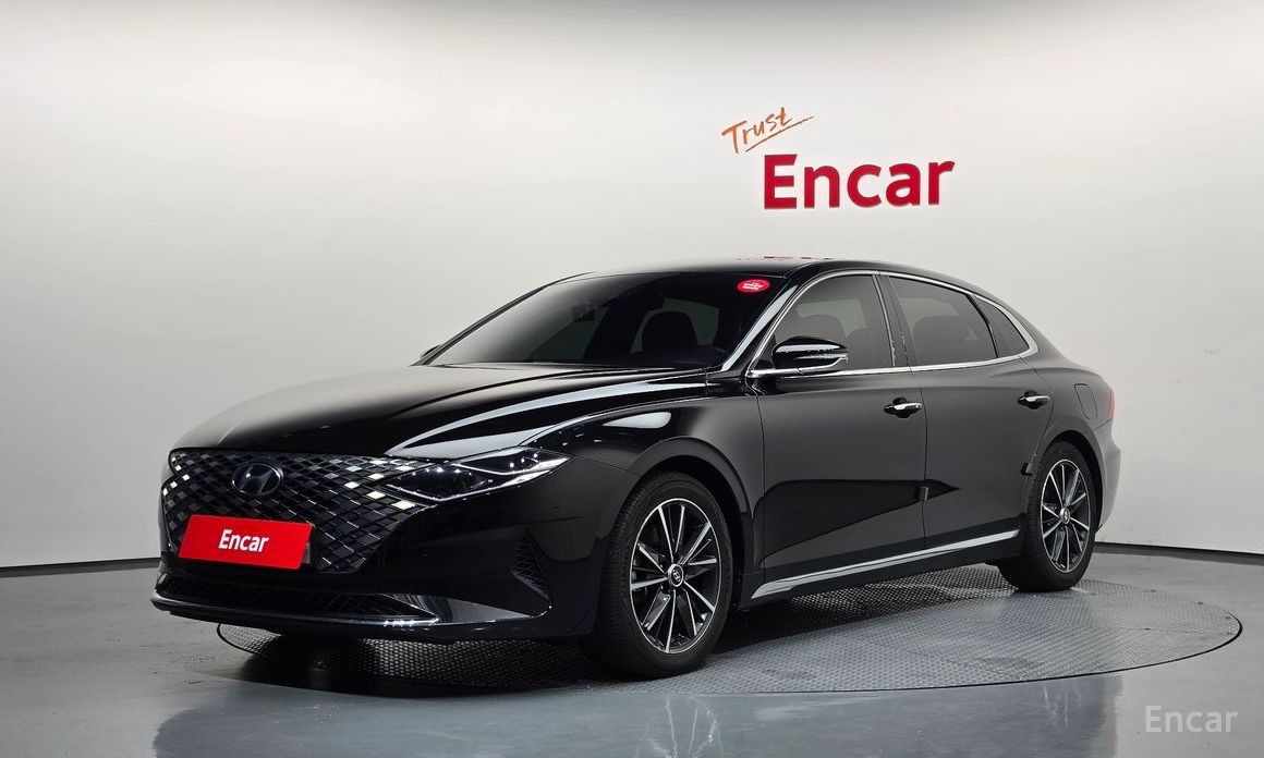 Hyundai Grandeur 2021