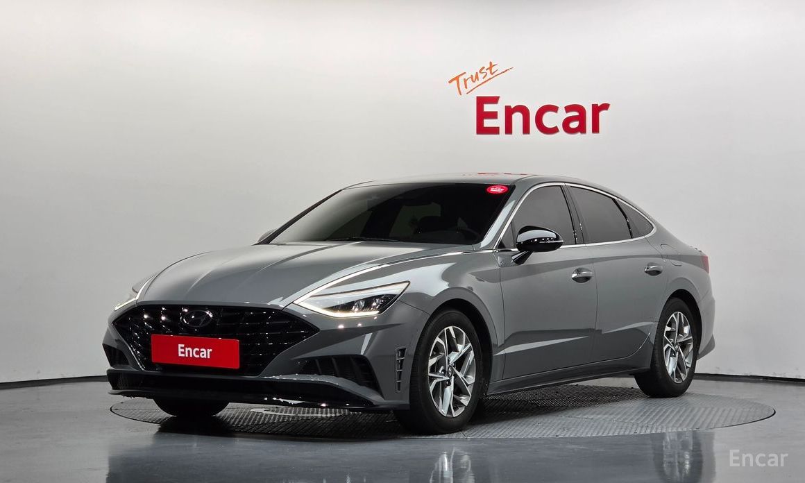 Hyundai Sonata 2022