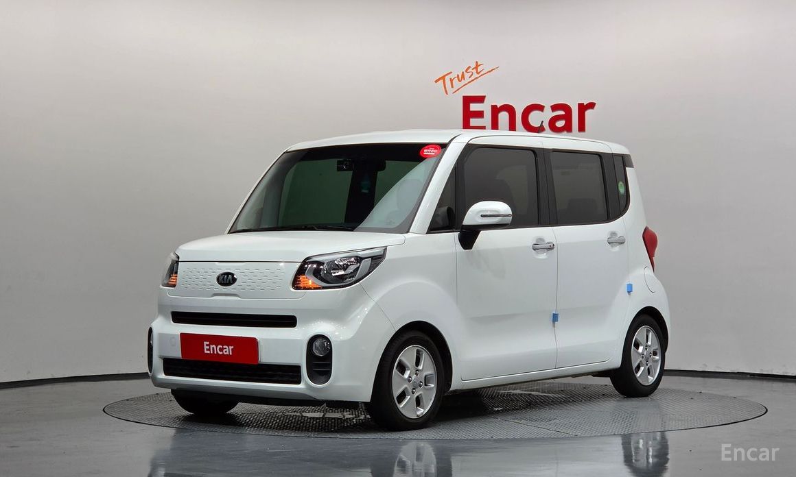 Kia RAY 2021