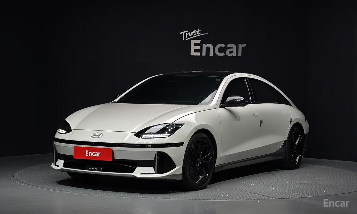 Hyundai Ioniq6 2023