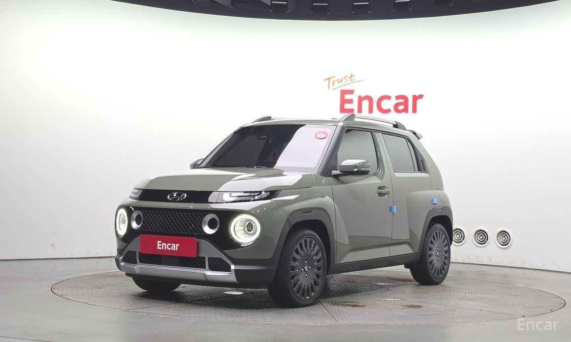 Hyundai Casper 2022