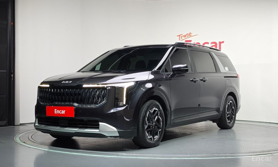 Kia Canival 2024