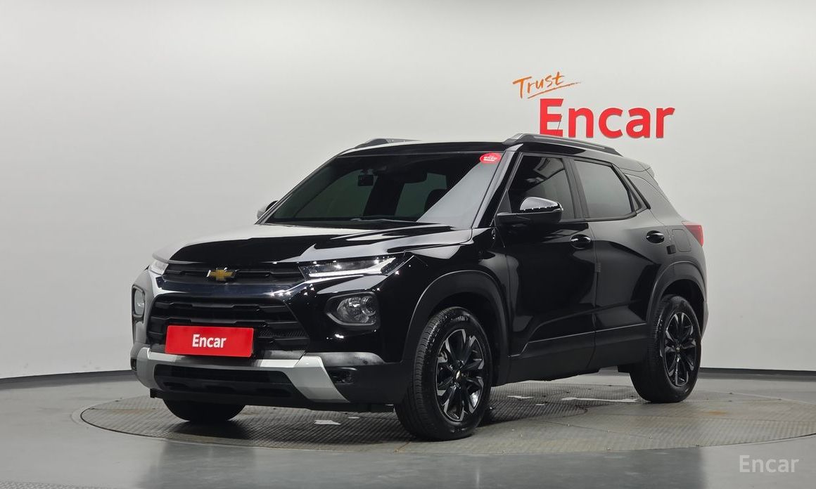 ChevroletGMDaewoo Trailblazer 2021
