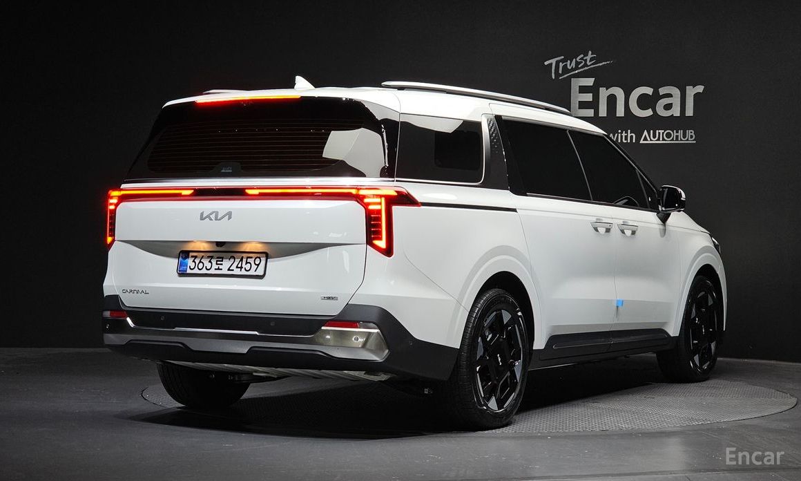 Kia Canival 2026