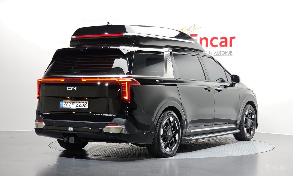 Kia Canival 2025
