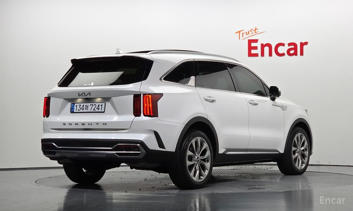 Kia Sorento 2022