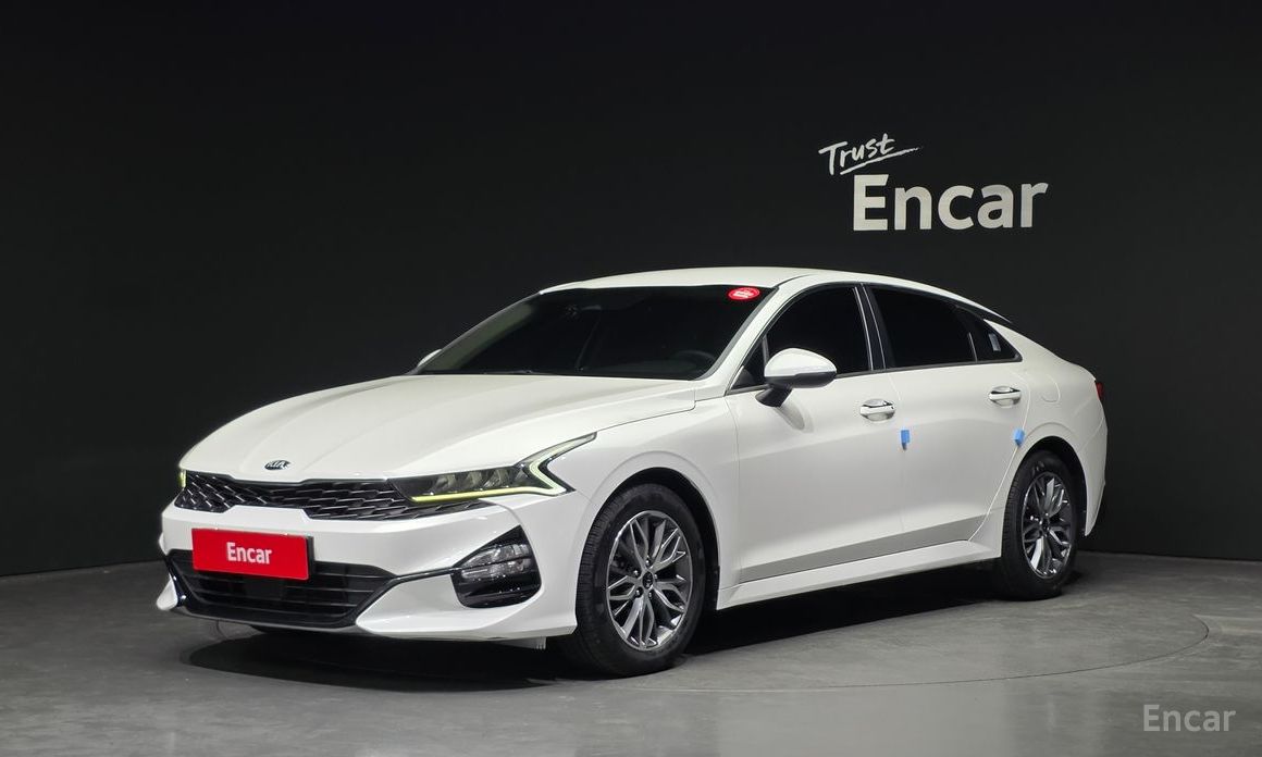 Kia K5 2021