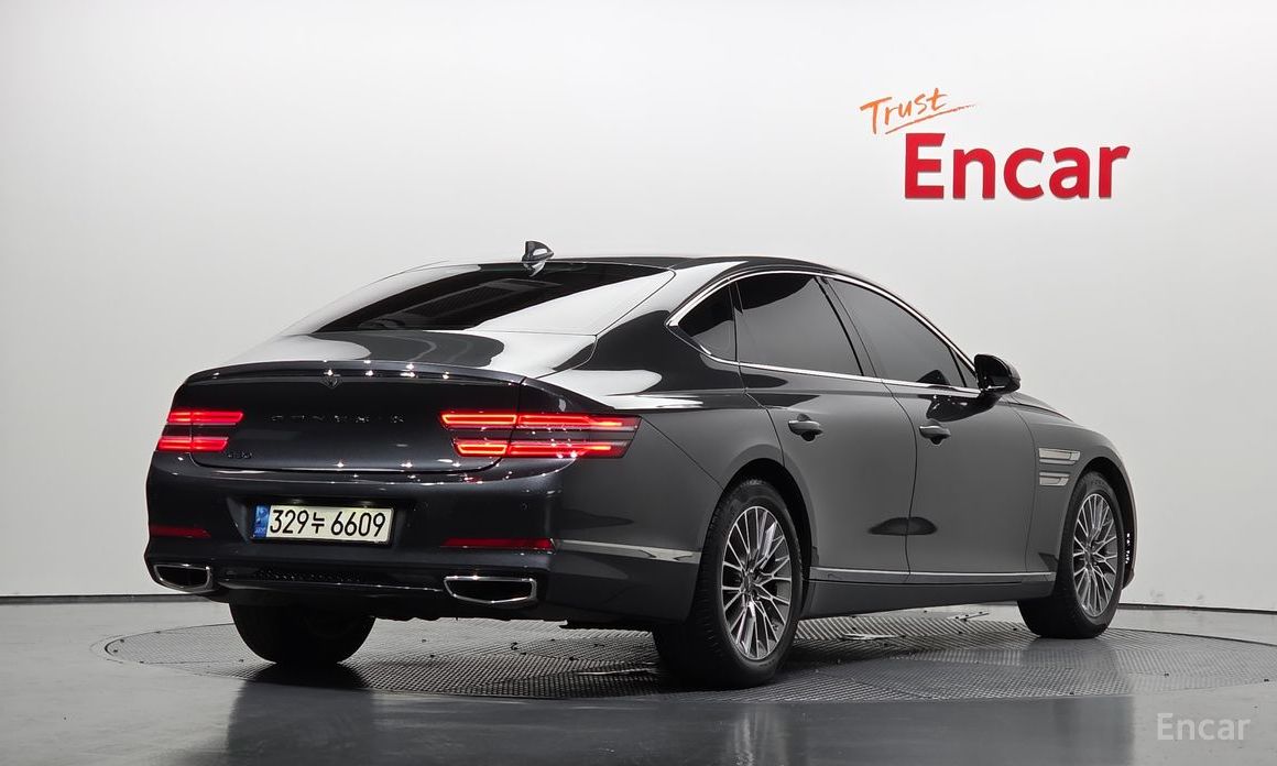 Genesis G80 2021