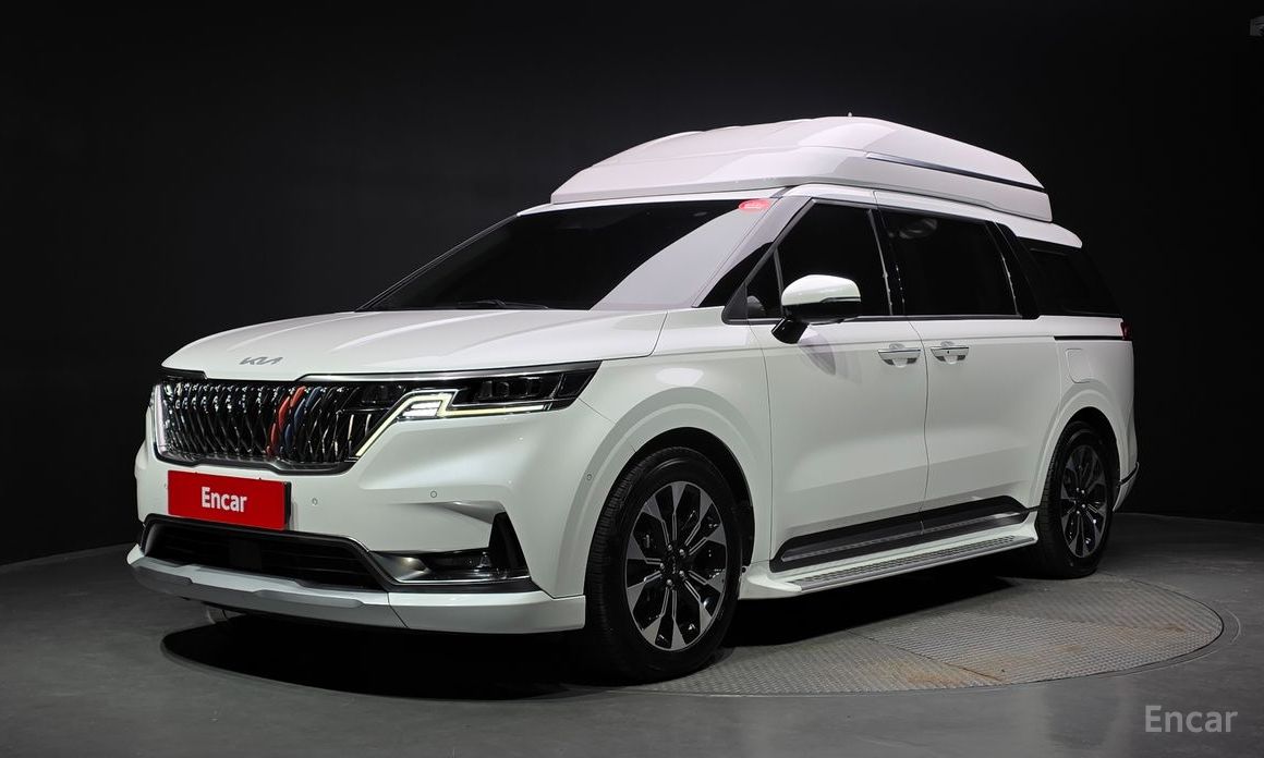 Kia Canival 2022