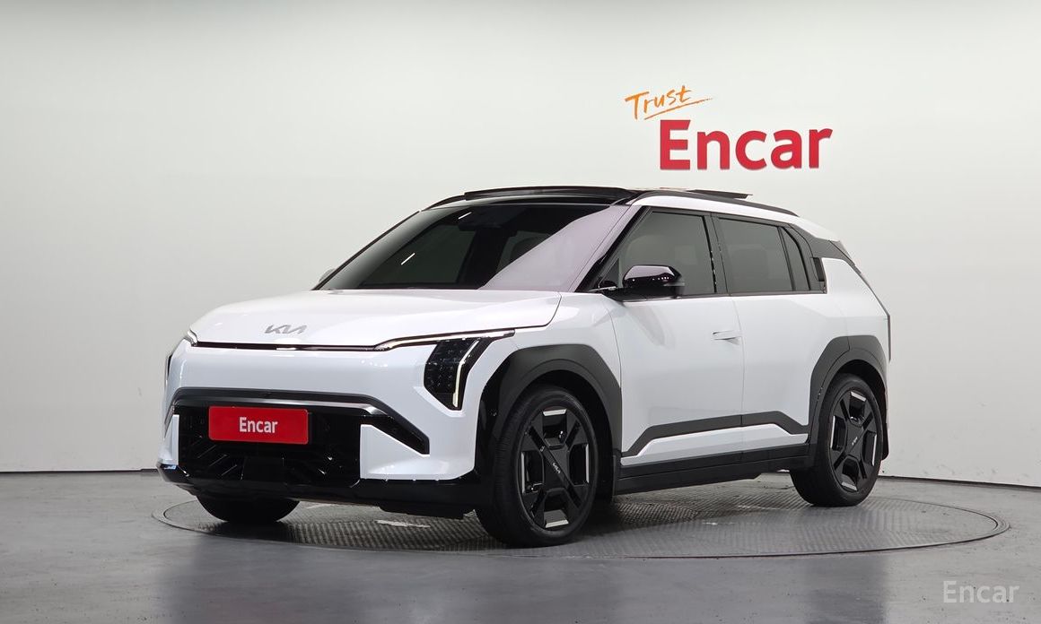Kia EV3 2025