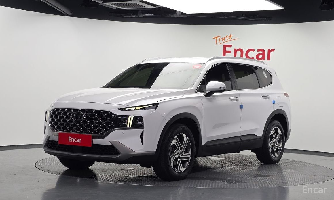 Hyundai Santafe 2022