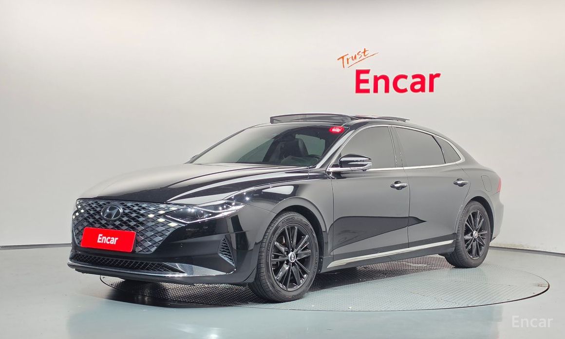 Hyundai Grandeur 2022