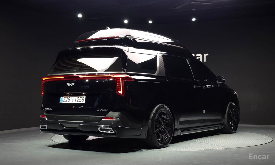 Kia Canival 2025