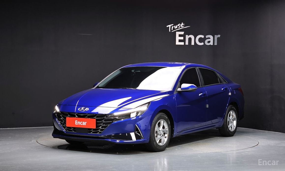 Hyundai AVANTE 2022