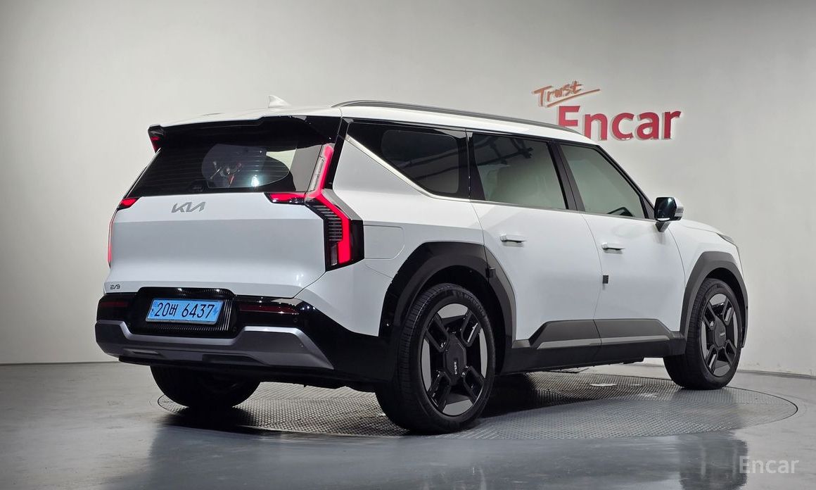 Kia EV9 2024