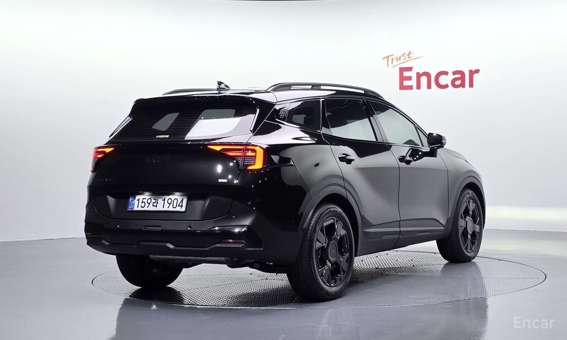 Kia Sportage 2026