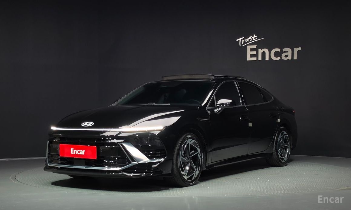 Hyundai Sonata 2024