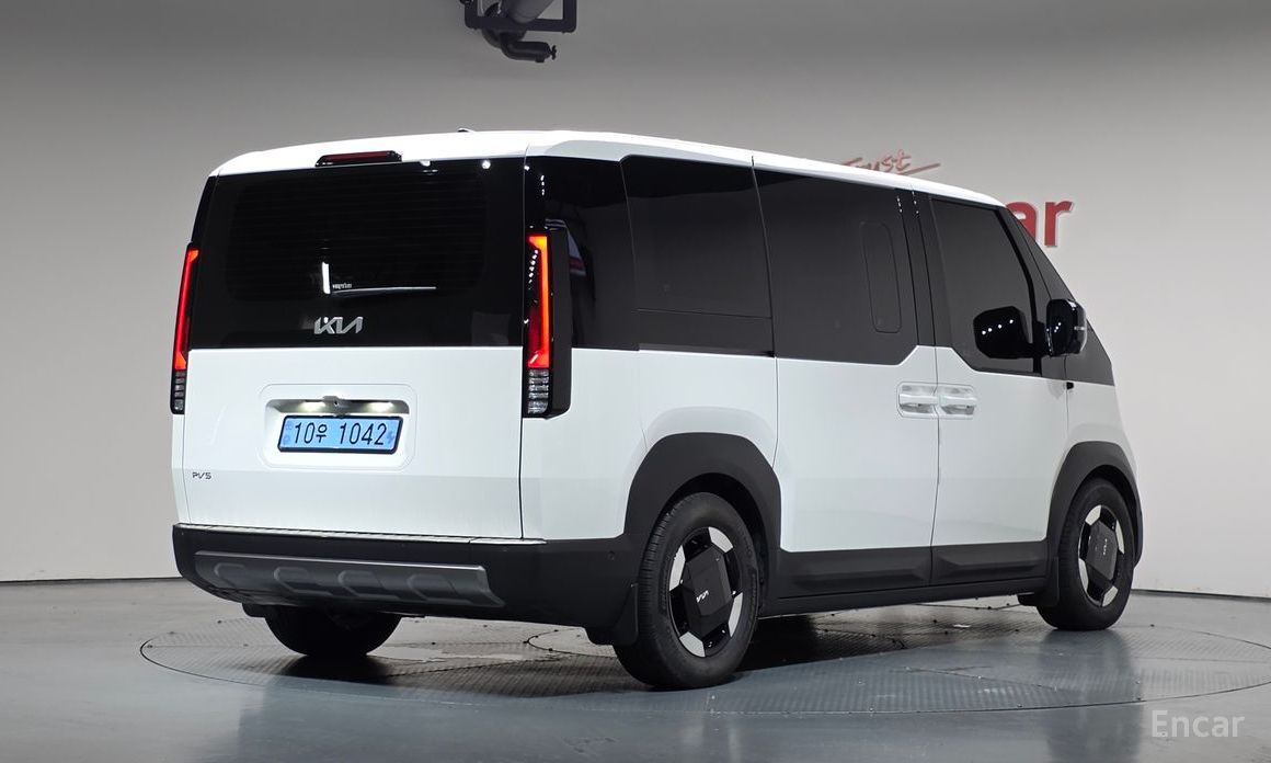 Kia PV5 2026