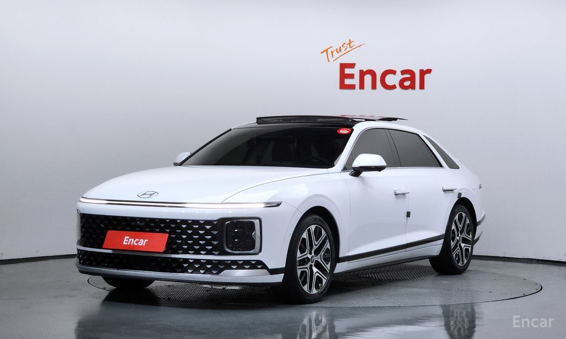 Hyundai Grandeur 2023