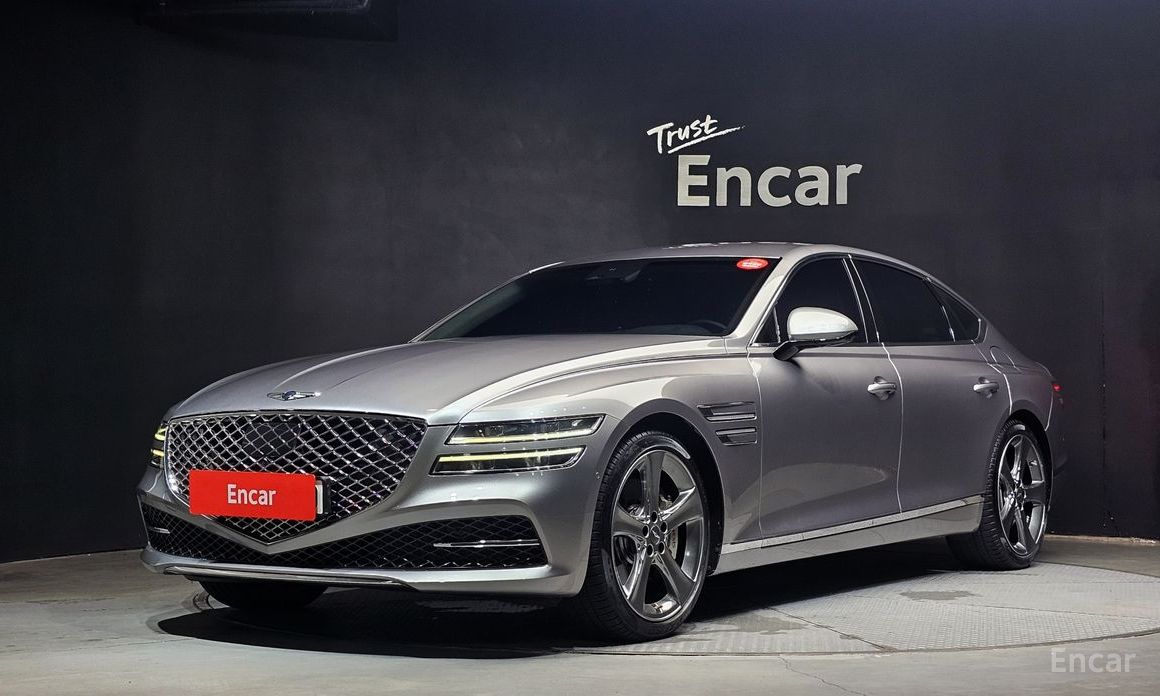Genesis G80 2022