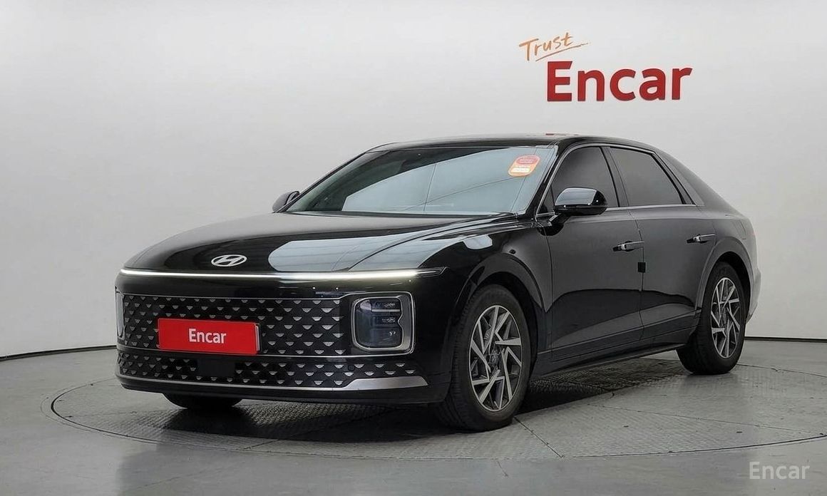 Hyundai Grandeur 2025