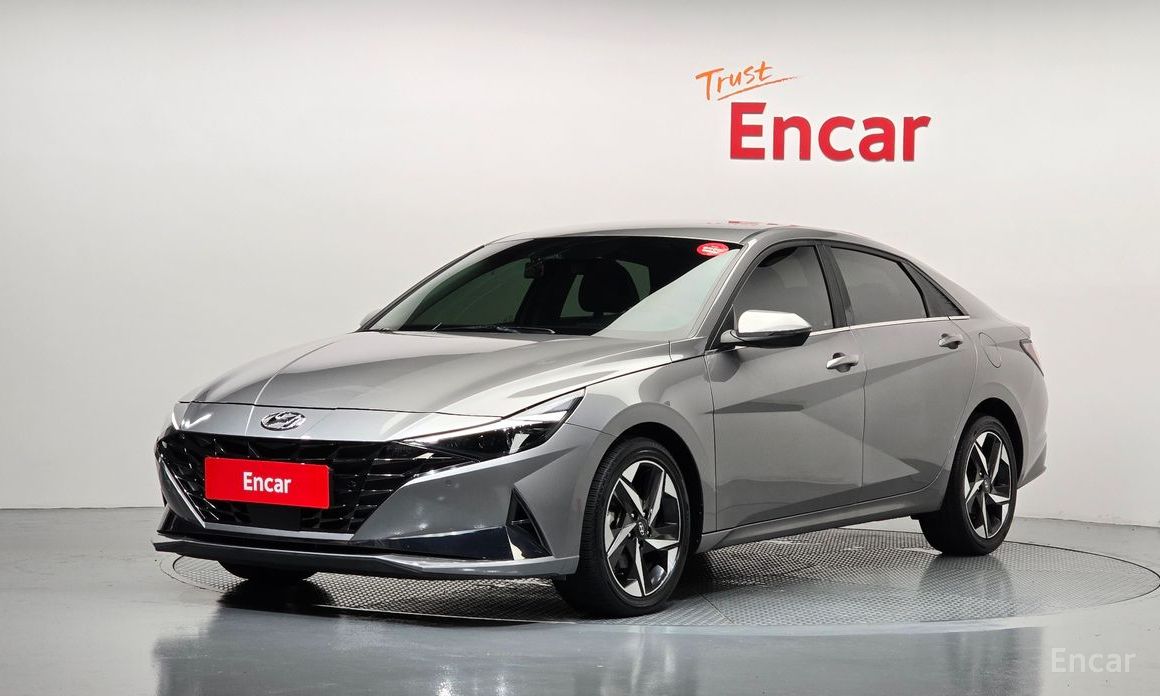 Hyundai AVANTE 2023