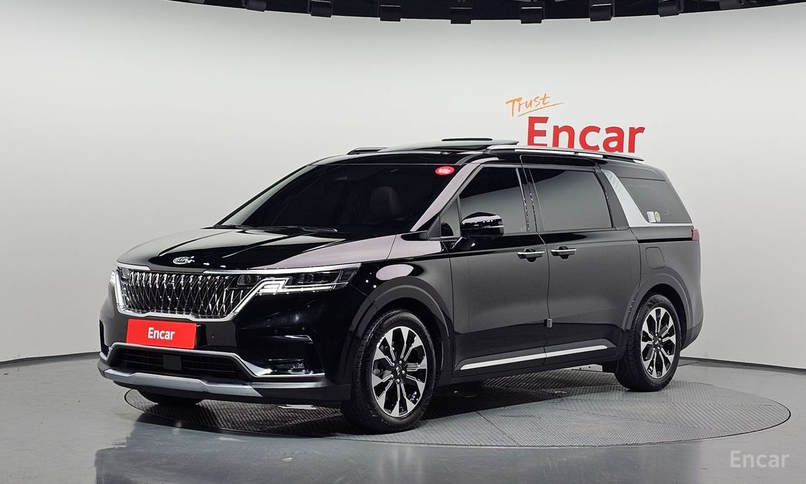 Kia Canival 2021