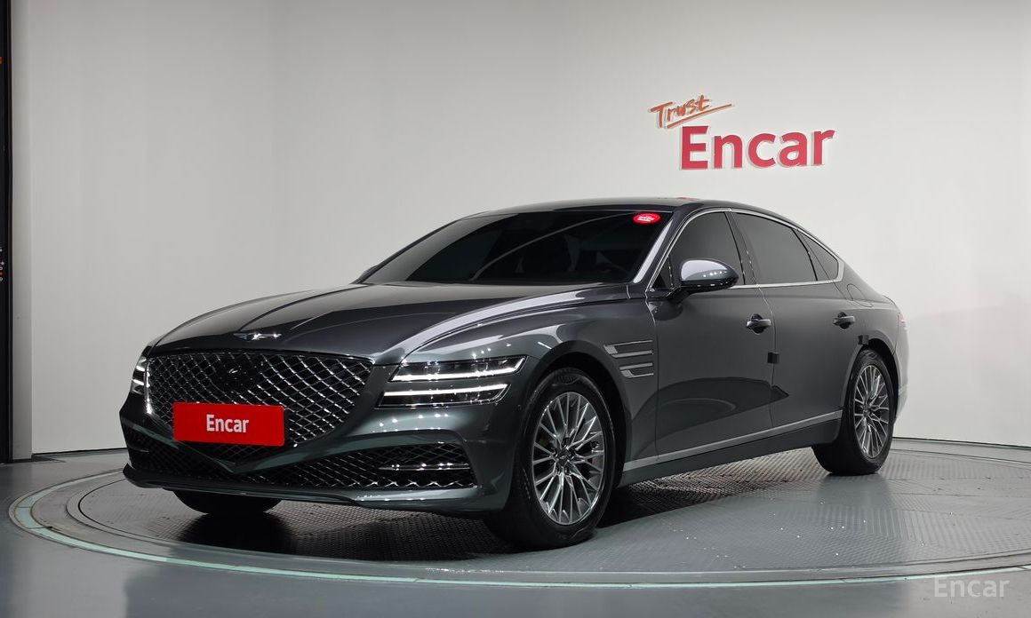 Genesis G80 2021