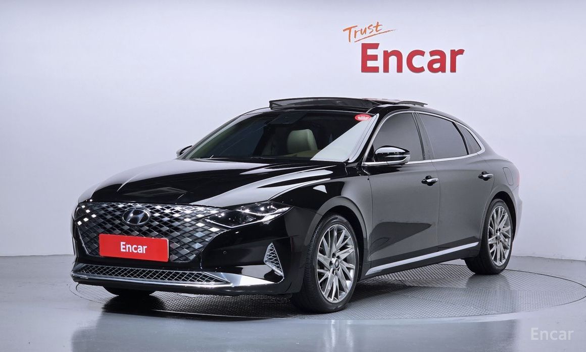Hyundai Grandeur 2020