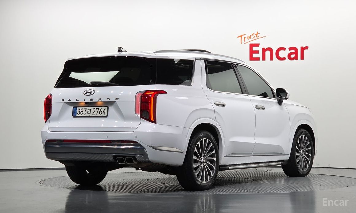 Hyundai Palisade 2023